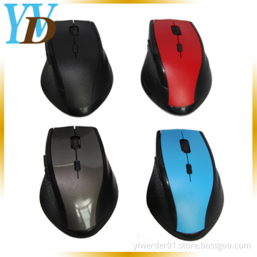 Mini 2.4G Portable Wireless Desktop Optical USB Mouse (YWD-G14)